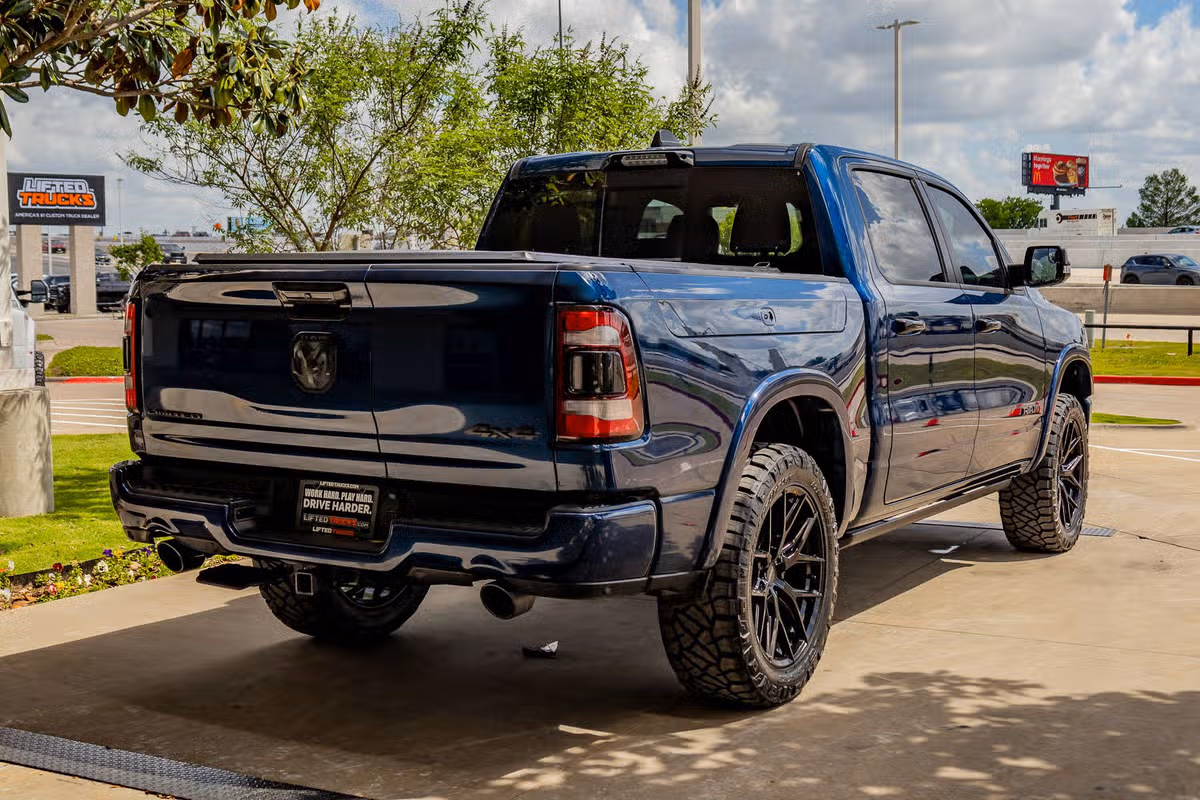 2024 Ram 1500 Limited Crew Cab