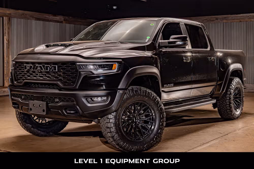 2025 Ram 1500 RHO Crew Cab Image 5