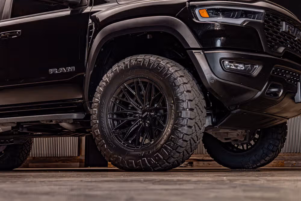 2025 Ram 1500 RHO Crew Cab Image 15