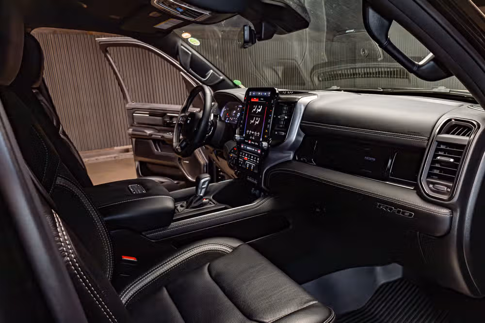 2025 Ram 1500 RHO Crew Cab Image 19