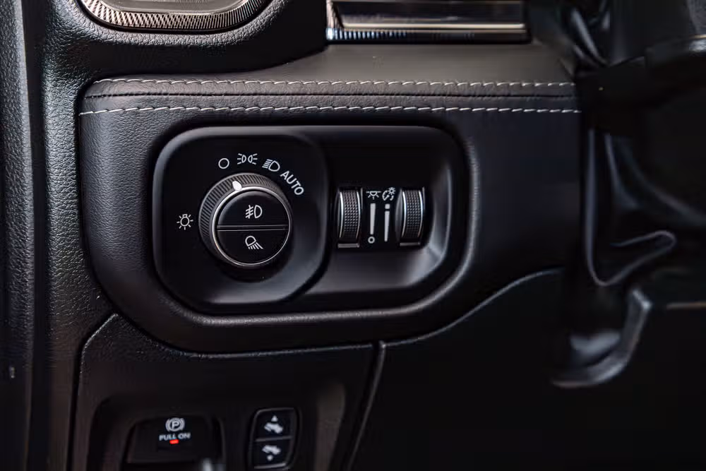 2025 Ram 1500 RHO Crew Cab Image 20