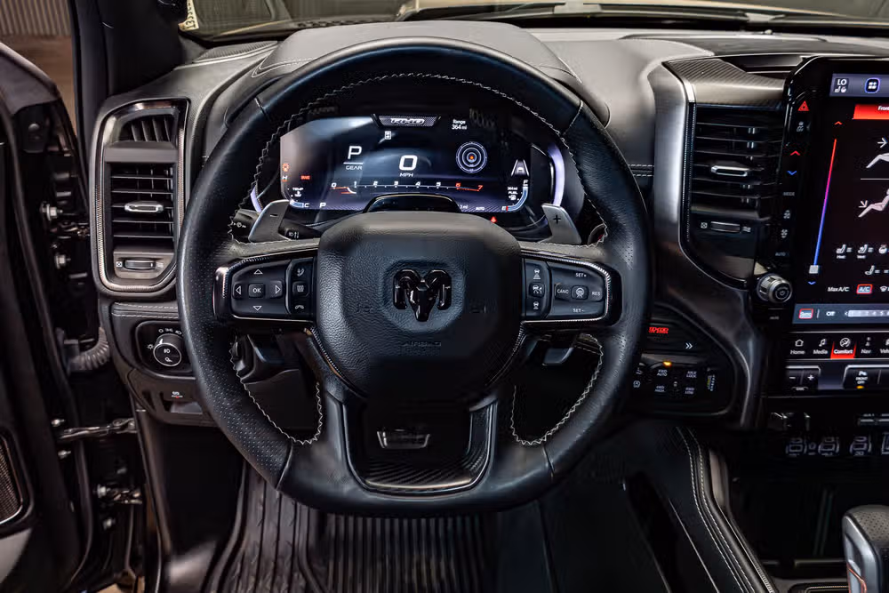 2025 Ram 1500 RHO Crew Cab Image 17