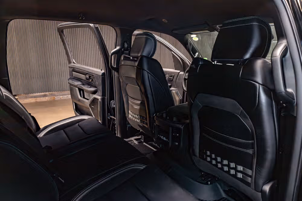 2025 Ram 1500 RHO Crew Cab Image 26