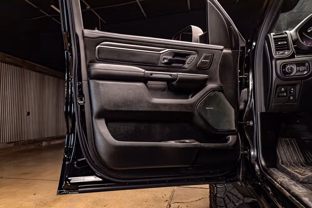 2025 Ram 1500 RHO Crew Cab Image 29