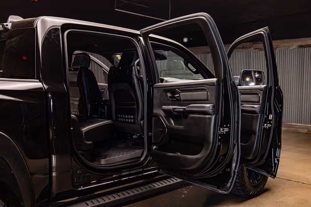 2025 Ram 1500 RHO Crew Cab Image 30