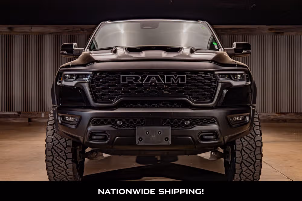 2025 Ram 1500 RHO Crew Cab Image 4
