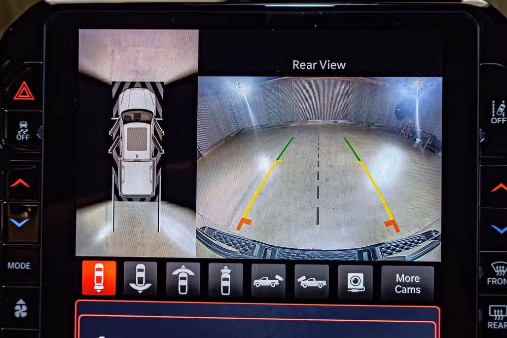 2025 Ram 1500 RHO Crew Cab Image 22