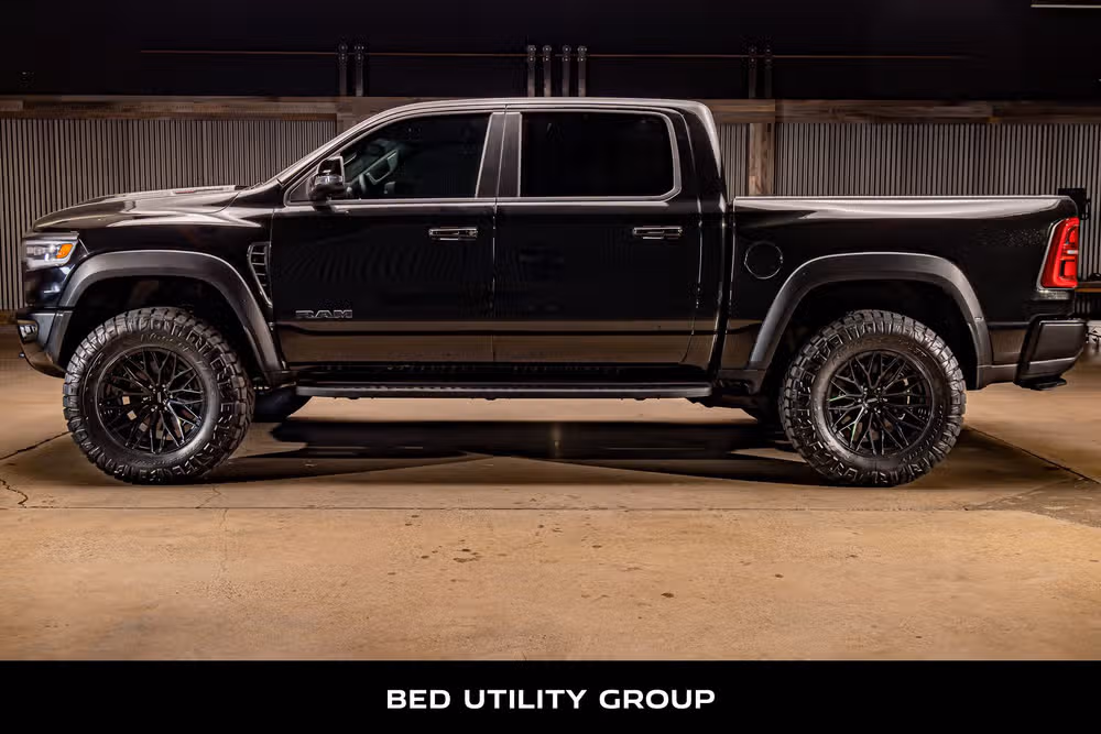 2025 Ram 1500 RHO Crew Cab Image 6