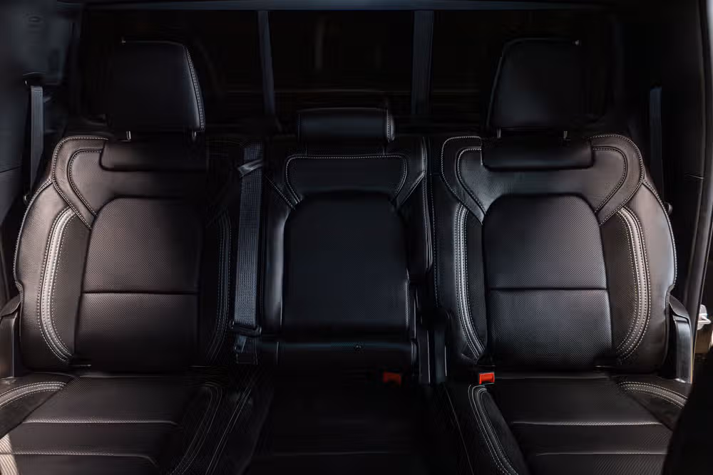 2025 Ram 1500 RHO Crew Cab Image 25