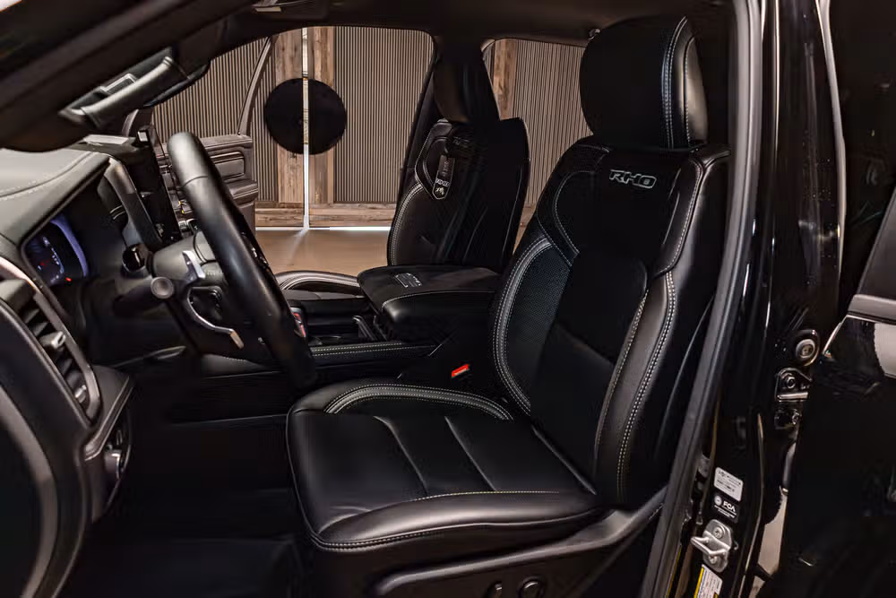 2025 Ram 1500 RHO Crew Cab Image 23