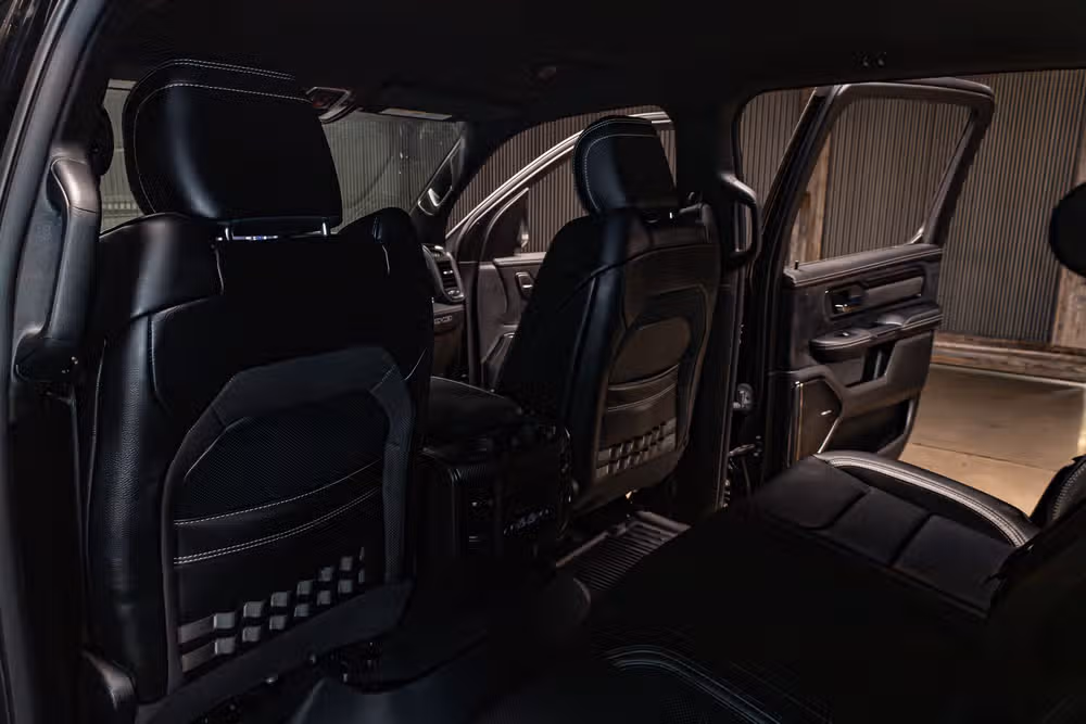 2025 Ram 1500 RHO Crew Cab Image 24