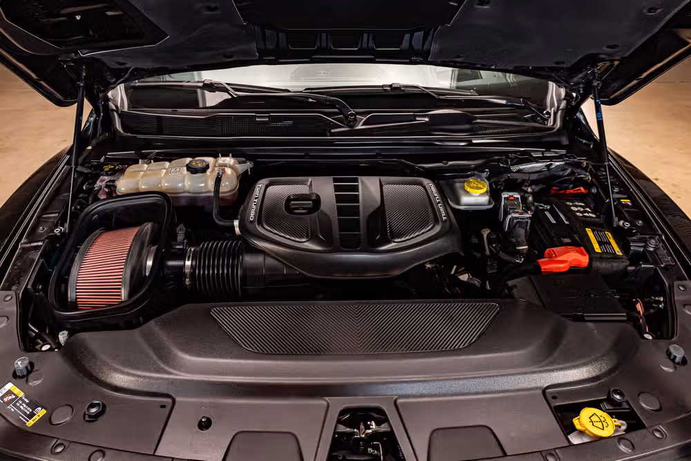 2025 Ram 1500 RHO Crew Cab Image 31