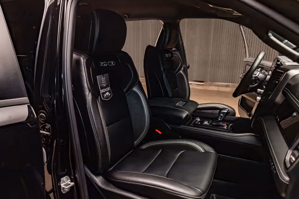 2025 Ram 1500 RHO Crew Cab Image 27