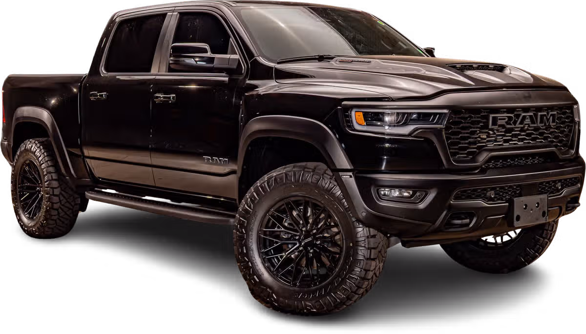 2025 Ram 1500 RHO Crew Cab