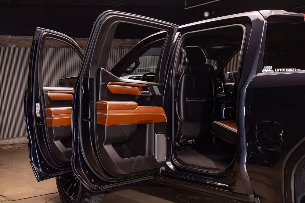 2023 GMC Sierra 1500 Denali Ultimate Crew Cab Image 28