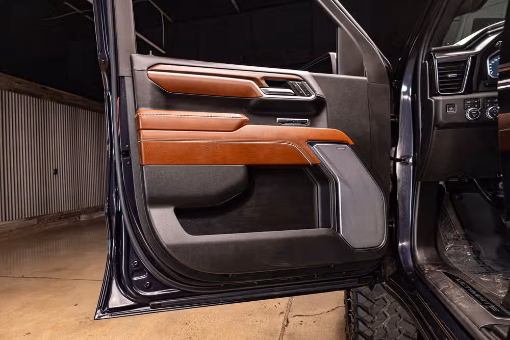 2023 GMC Sierra 1500 Denali Ultimate Crew Cab Image 29