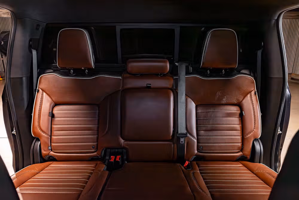 2023 GMC Sierra 1500 Denali Ultimate Crew Cab Image 24