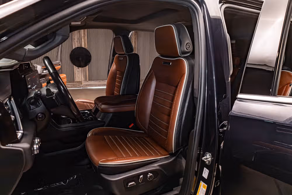2023 GMC Sierra 1500 Denali Ultimate Crew Cab Image 20