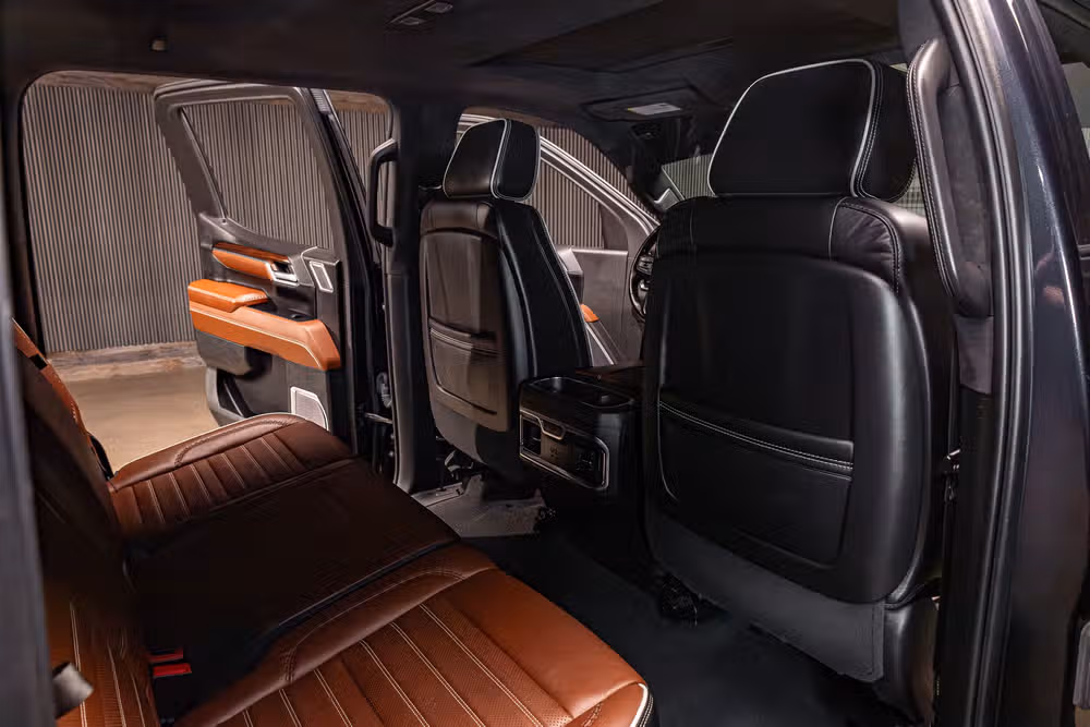 2023 GMC Sierra 1500 Denali Ultimate Crew Cab Image 25