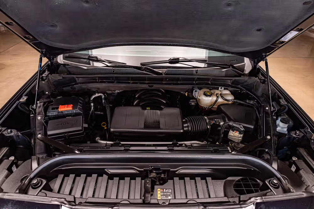 2023 GMC Sierra 1500 Denali Ultimate Crew Cab Image 31