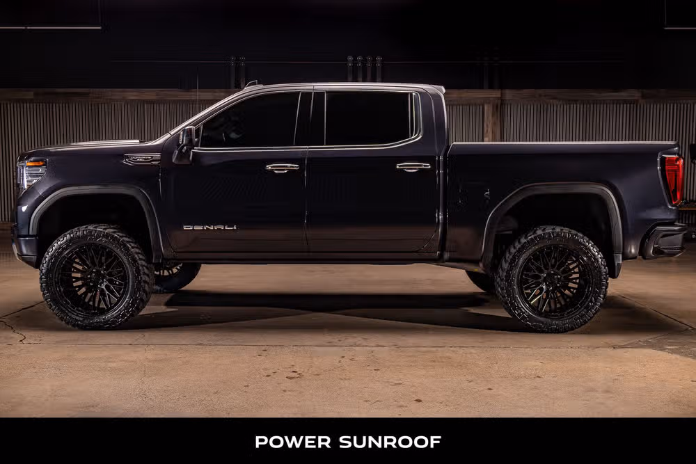 2023 GMC Sierra 1500 Denali Ultimate Crew Cab Image 6