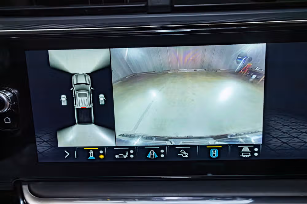 2023 GMC Sierra 1500 Denali Ultimate Crew Cab Image 19