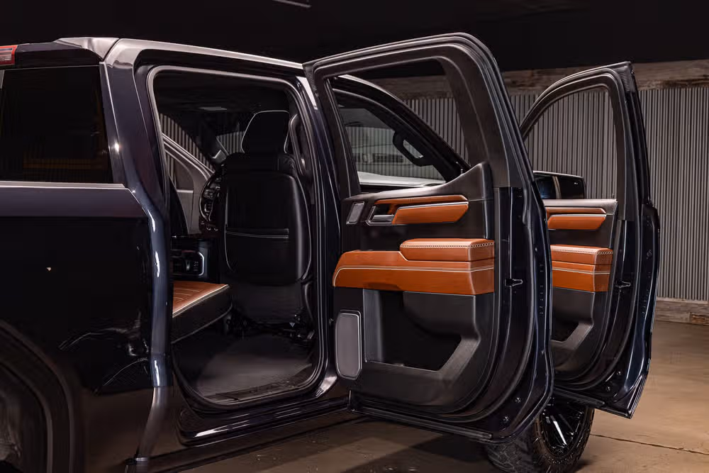 2023 GMC Sierra 1500 Denali Ultimate Crew Cab Image 30