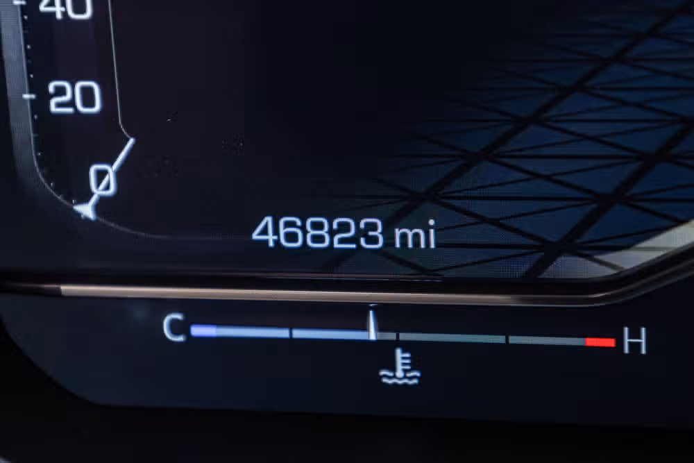 2023 GMC Sierra 1500 Denali Ultimate Crew Cab Image 18