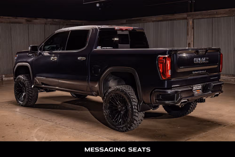2023 GMC Sierra 1500 Denali Ultimate Crew Cab Image 7