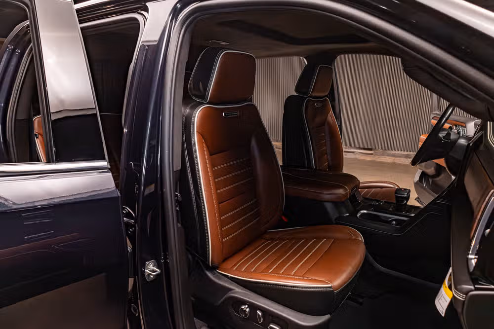 2023 GMC Sierra 1500 Denali Ultimate Crew Cab Image 27