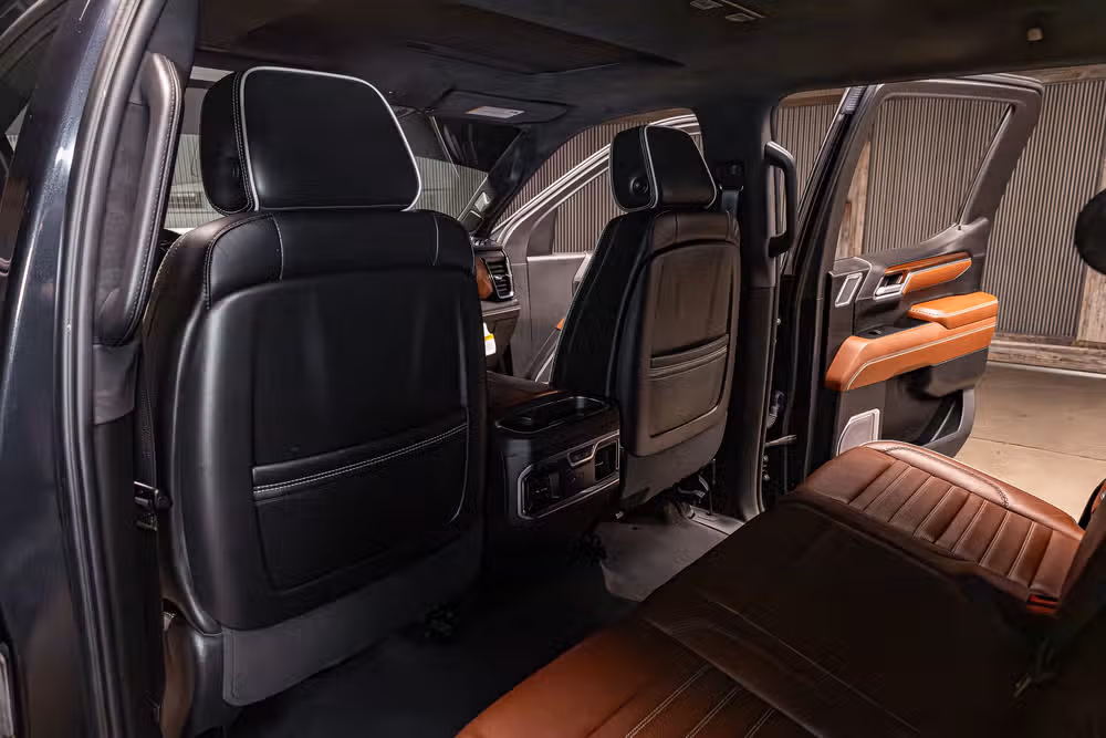 2023 GMC Sierra 1500 Denali Ultimate Crew Cab Image 22