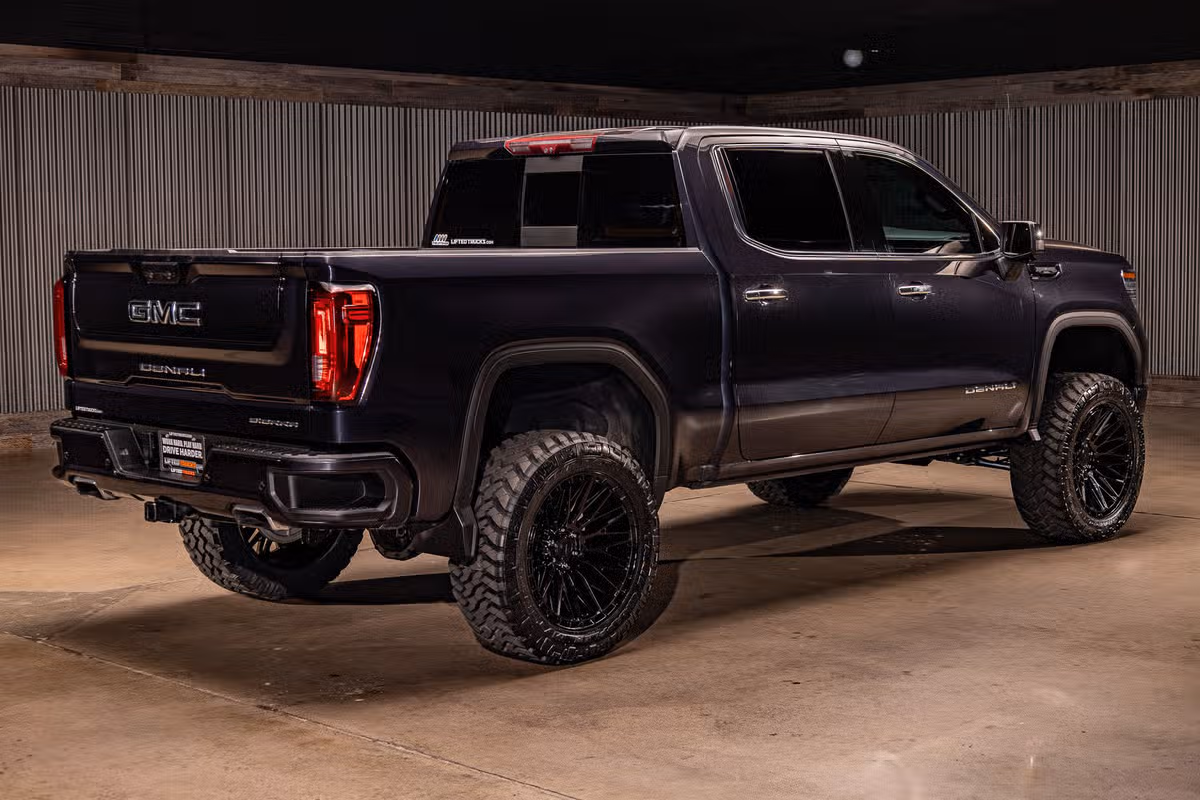 2023 GMC Sierra 1500 Denali Ultimate Crew Cab