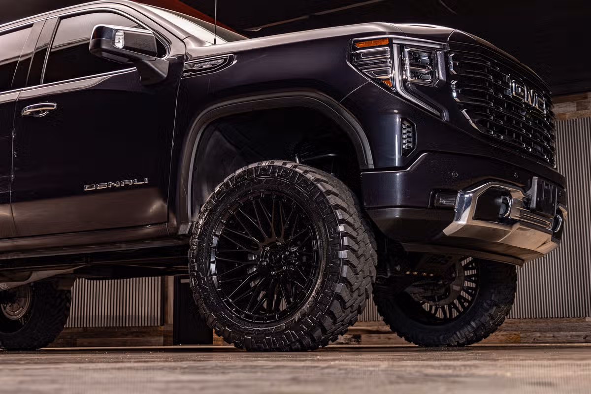 2023 GMC Sierra 1500 Denali Ultimate Crew Cab