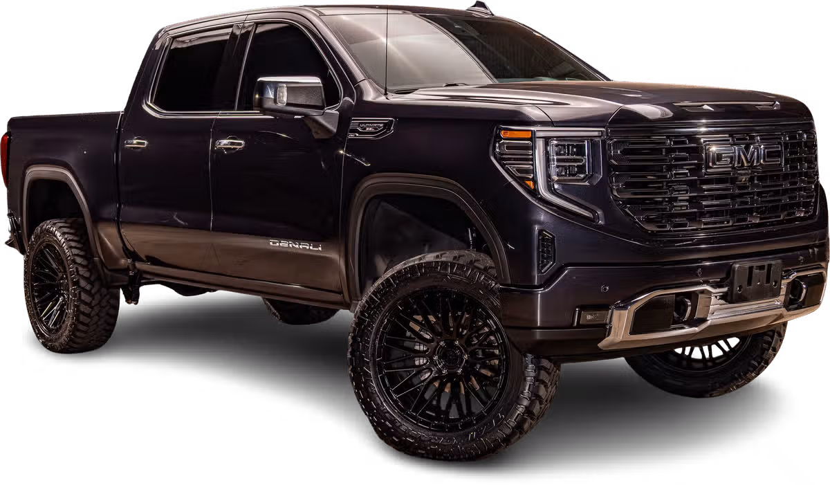 2023 GMC Sierra 1500 Denali Ultimate Crew Cab