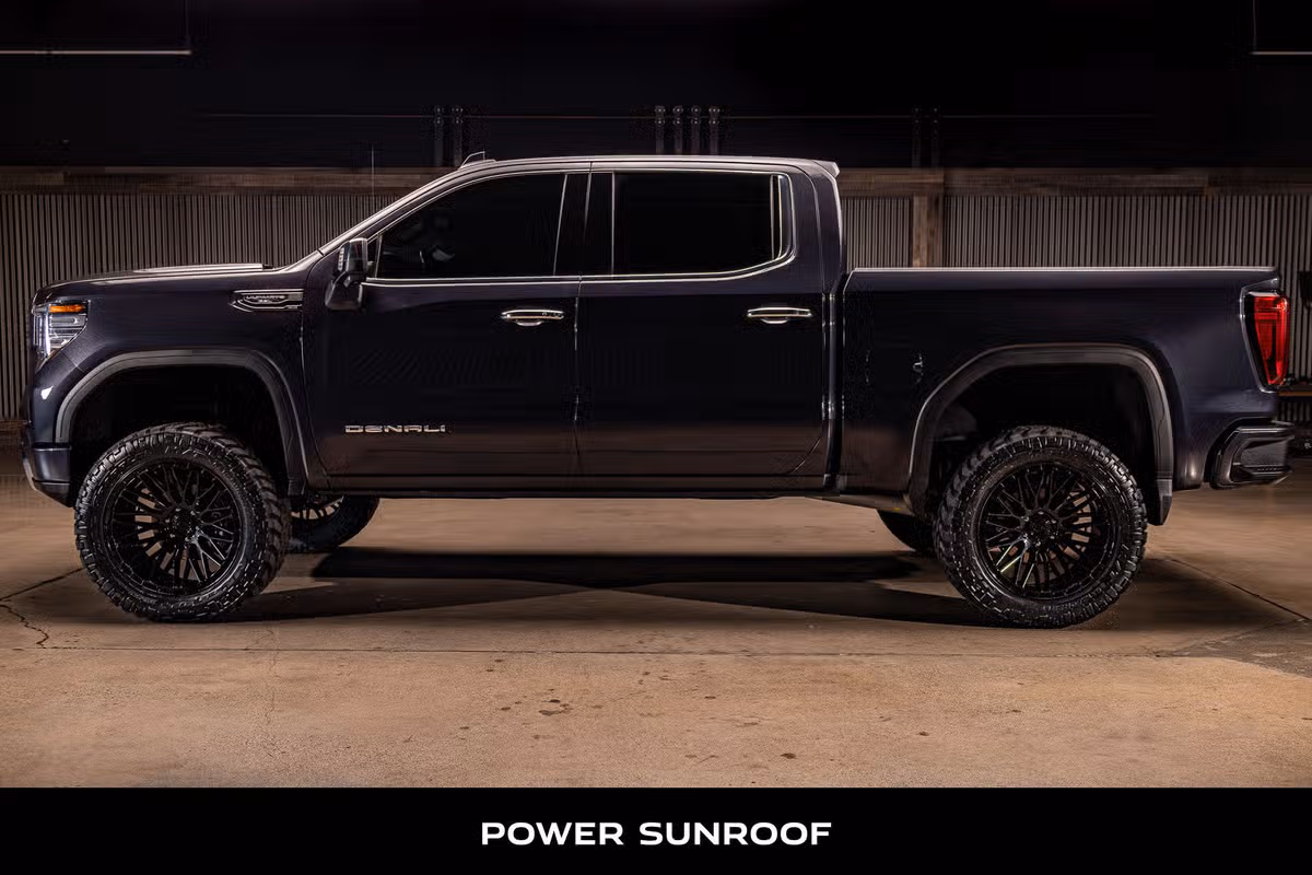 2023 GMC Sierra 1500 Denali Ultimate Crew Cab