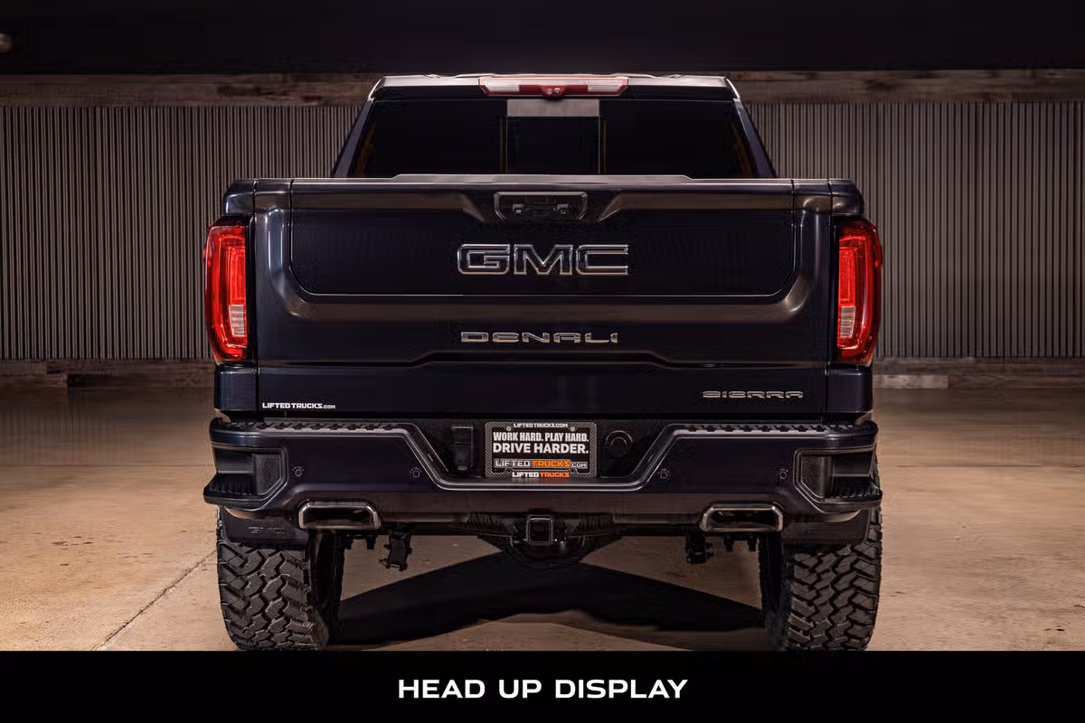 2023 GMC Sierra 1500 Denali Ultimate Crew Cab