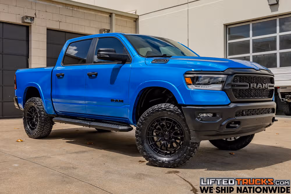 2023 Ram 1500 Big Horn Crew Cab Image 1
