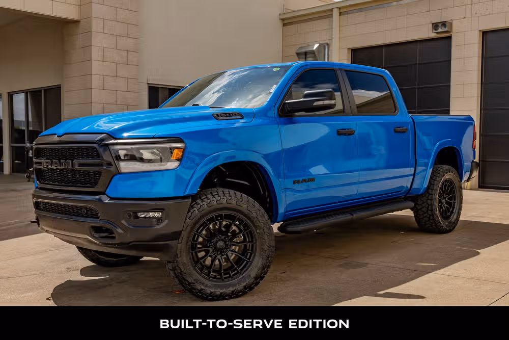 2023 Ram 1500 Big Horn Crew Cab Image 5