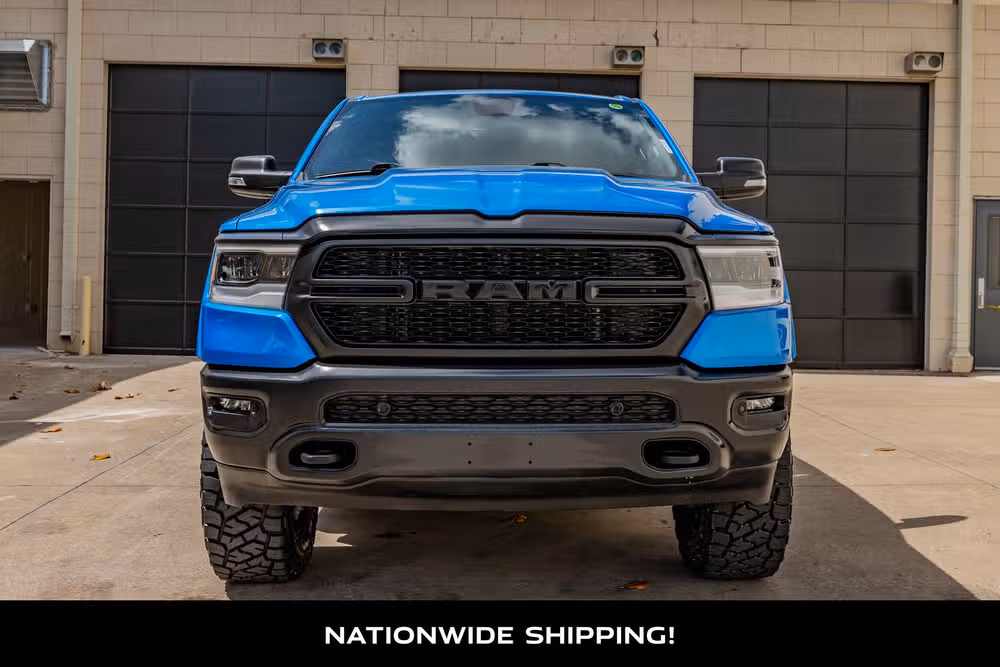 2023 Ram 1500 Big Horn Crew Cab Image 4