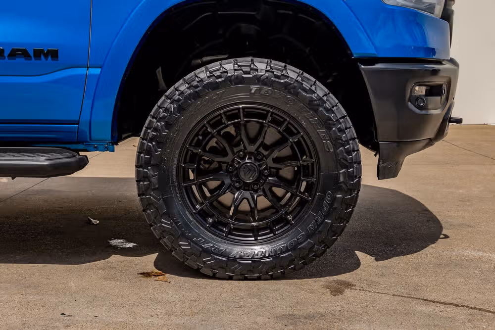 2023 Ram 1500 Big Horn Crew Cab Image 12