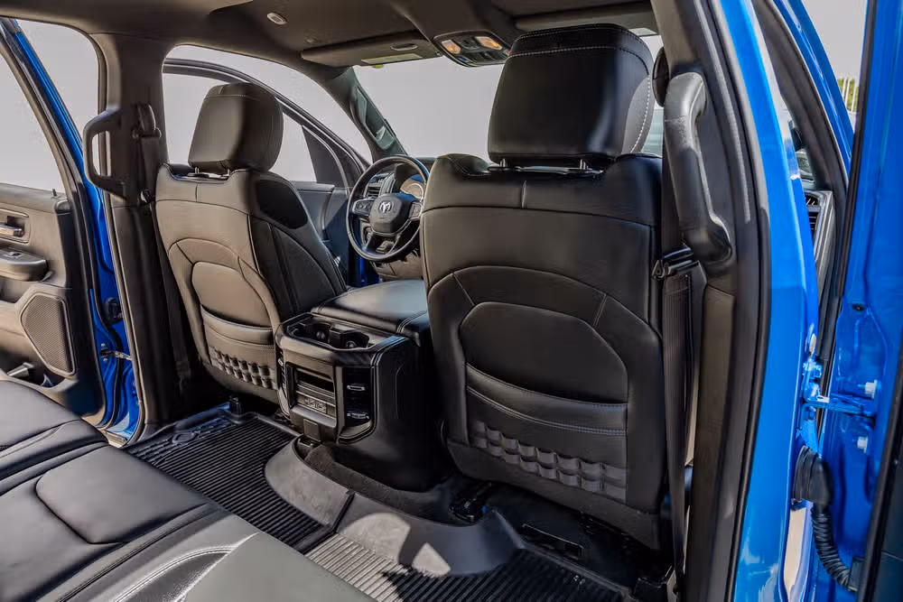 2023 Ram 1500 Big Horn Crew Cab Image 34