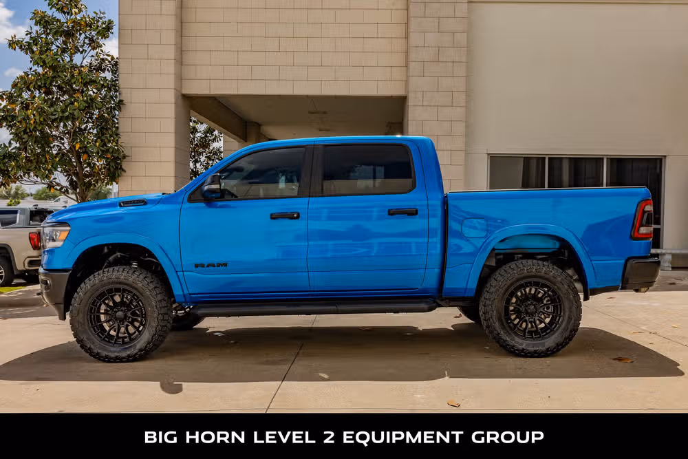 2023 Ram 1500 Big Horn Crew Cab Image 6