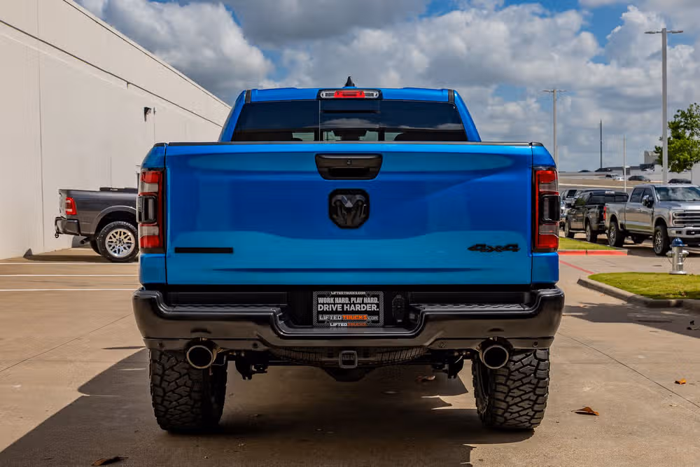 2023 Ram 1500 Big Horn Crew Cab Image 8