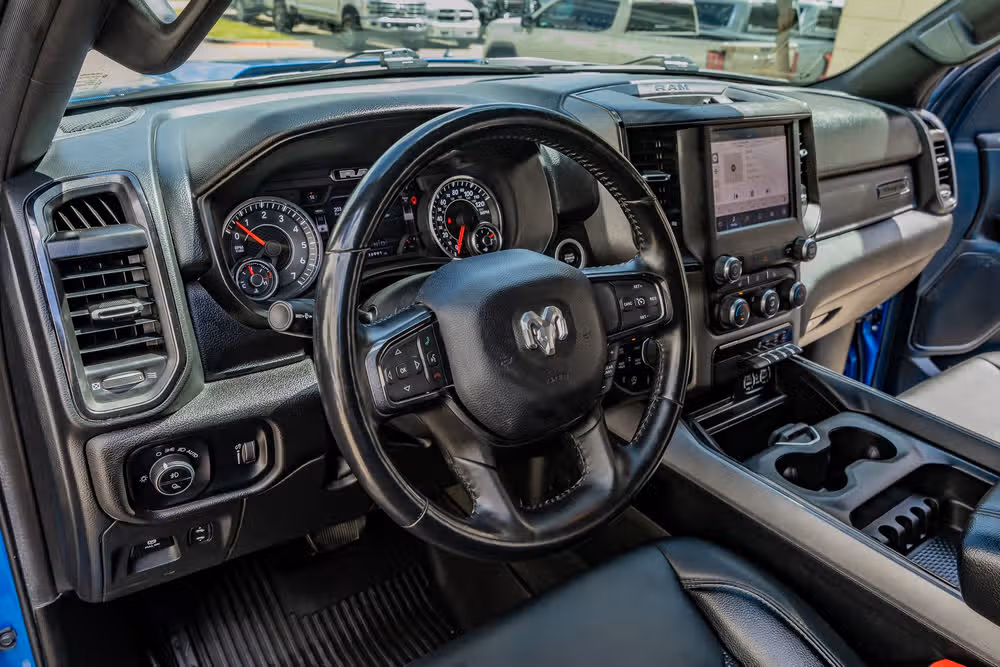 2023 Ram 1500 Big Horn Crew Cab Image 17