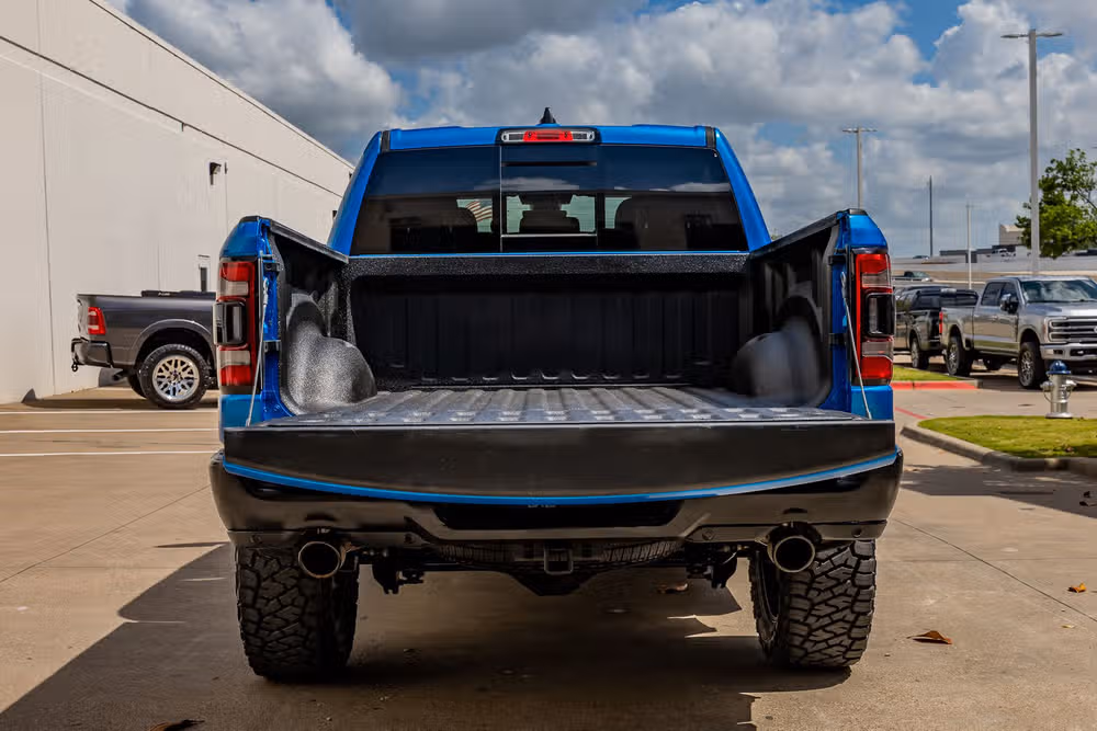 2023 Ram 1500 Big Horn Crew Cab Image 9