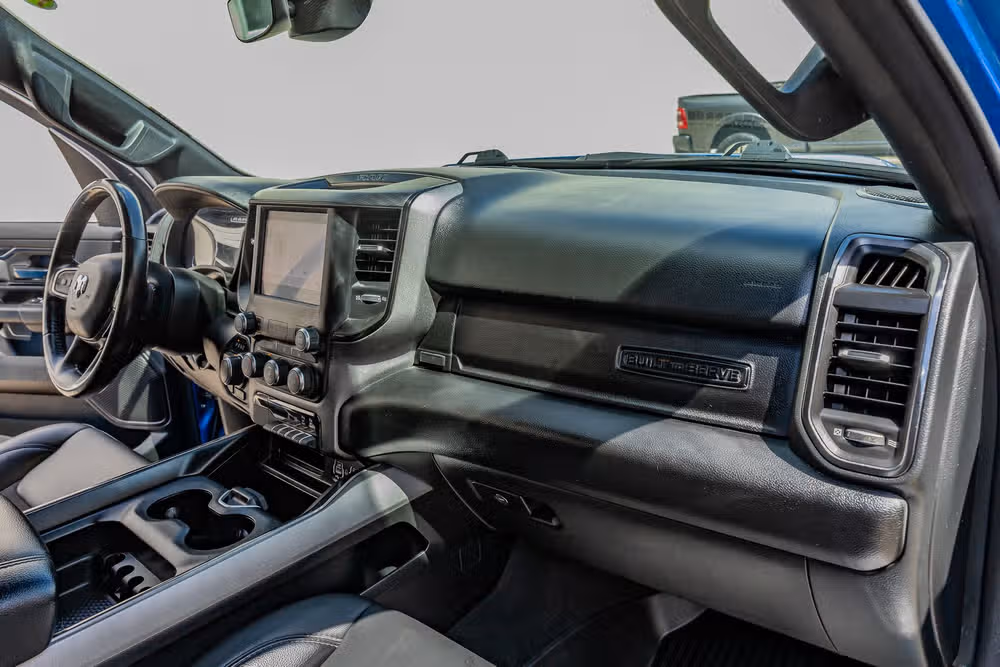 2023 Ram 1500 Big Horn Crew Cab Image 18