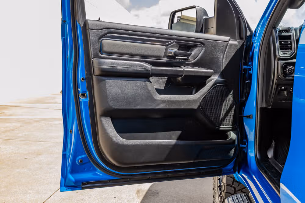 2023 Ram 1500 Big Horn Crew Cab Image 38
