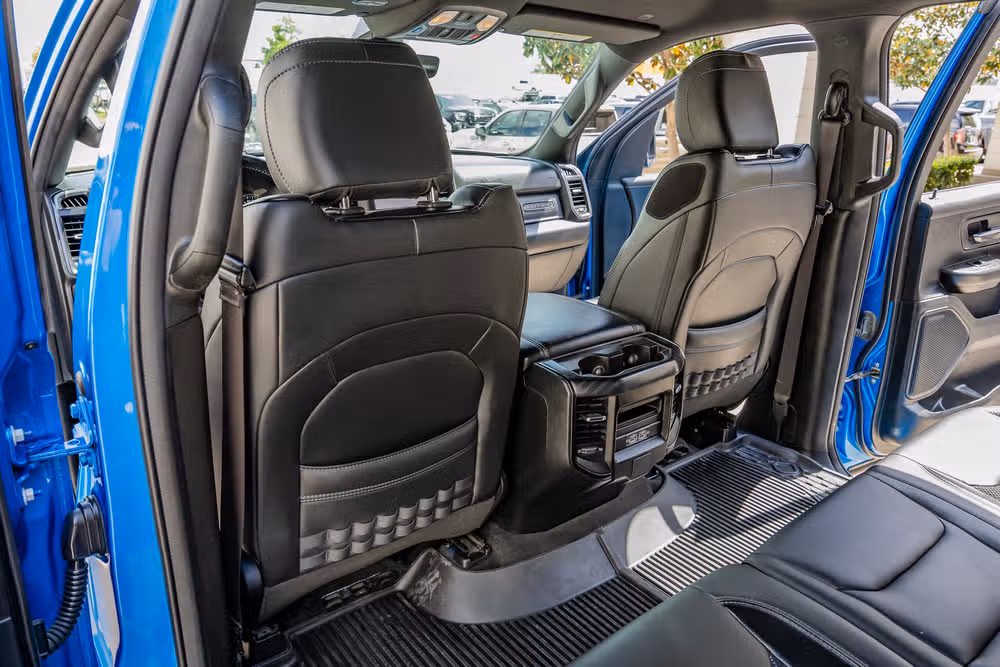 2023 Ram 1500 Big Horn Crew Cab Image 36