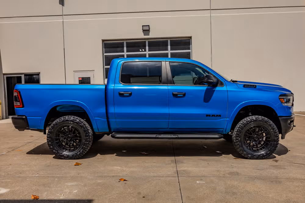 2023 Ram 1500 Big Horn Crew Cab Image 11