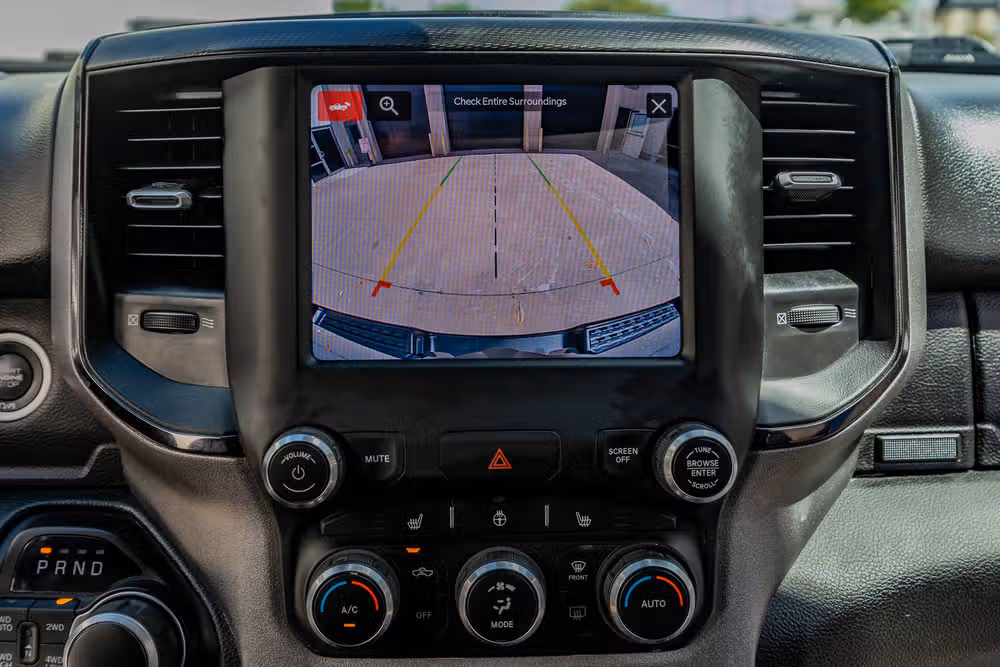 2023 Ram 1500 Big Horn Crew Cab Image 27